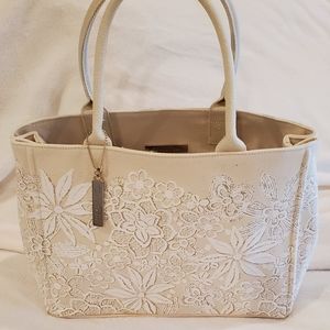 Oscar de la Renta Tote